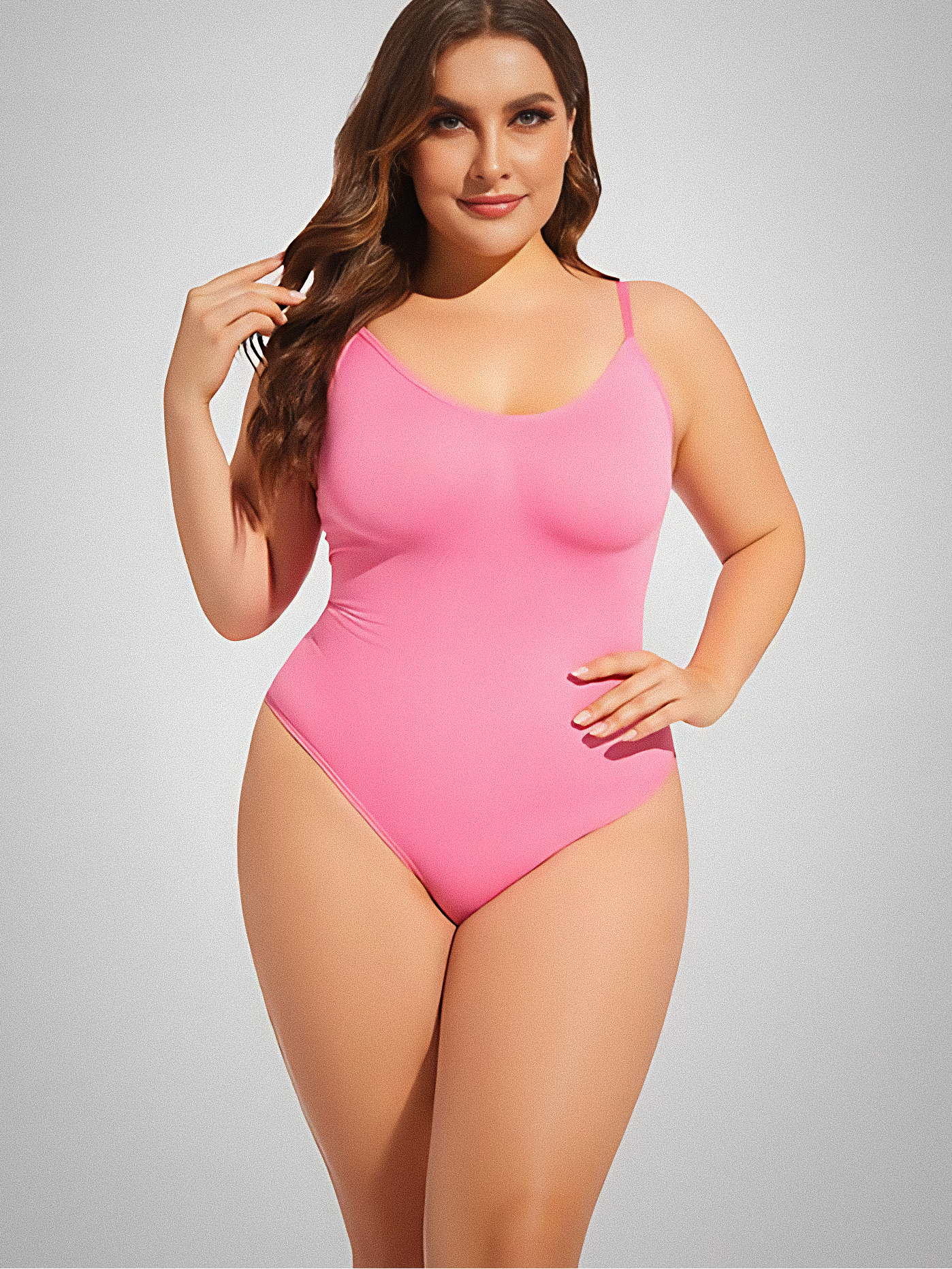 CORVÉ ContourLift™ Thong Bodysuit