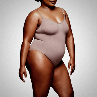 CORVÉ ContourLift™ Thong Bodysuit