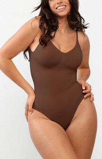 CORVÉ ContourLift™ Thong Bodysuit