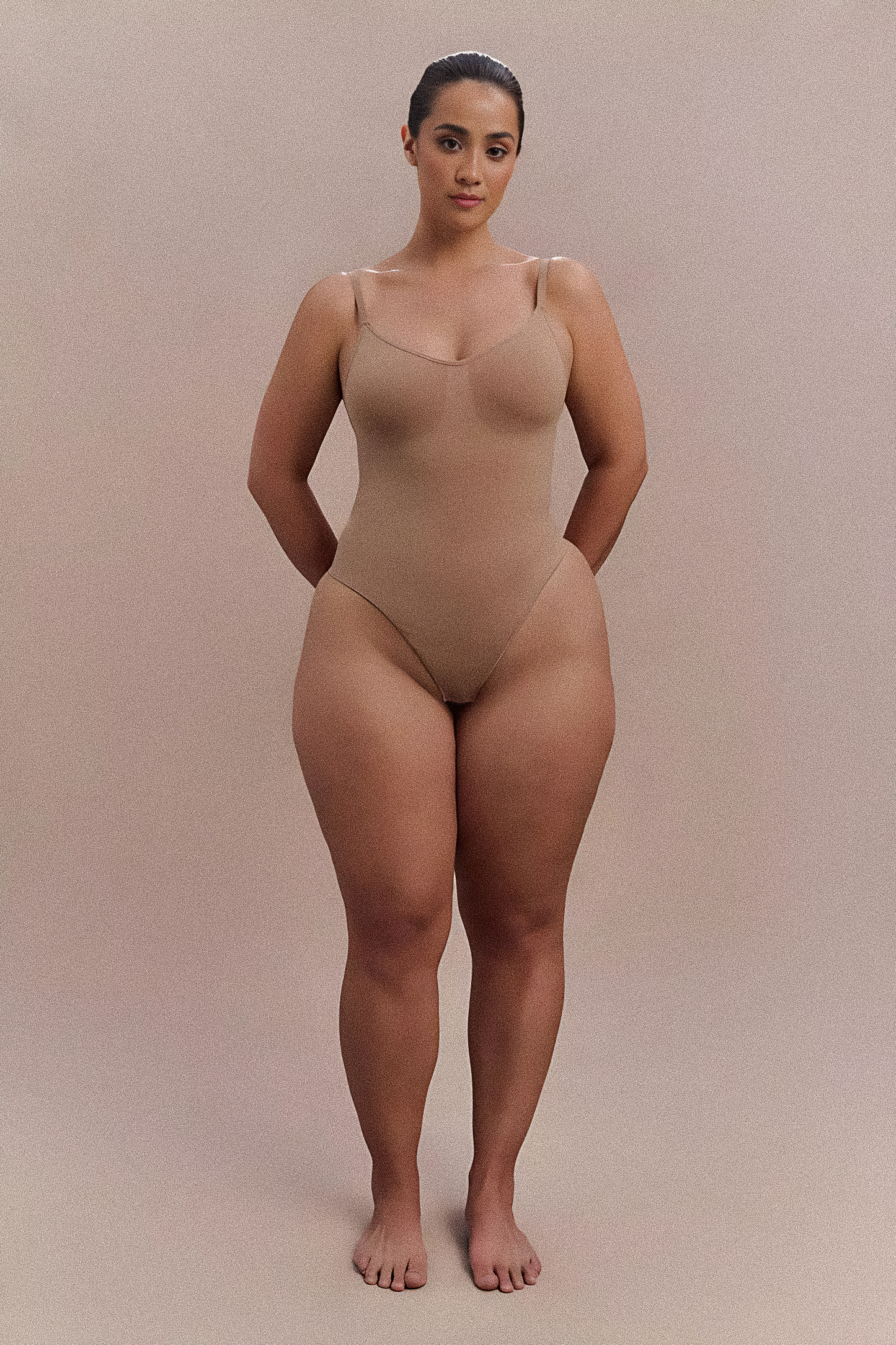 CORVÉ ContourLift™ Thong Bodysuit